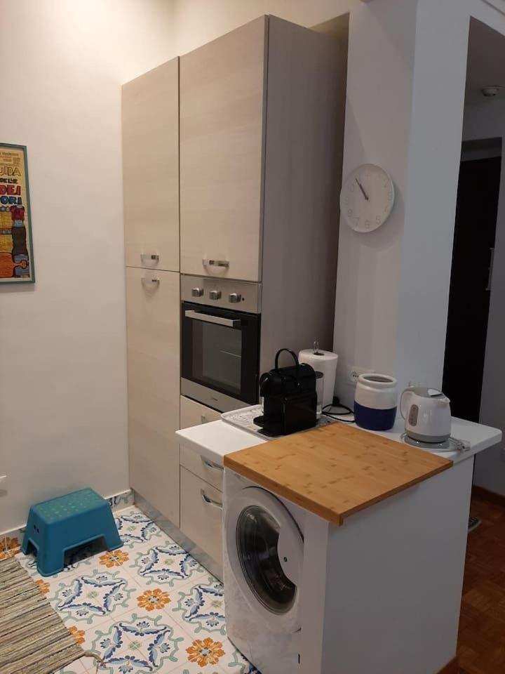 Ferienwohnung Charming Loft In Piazza Di Spagna Rom Exterior foto