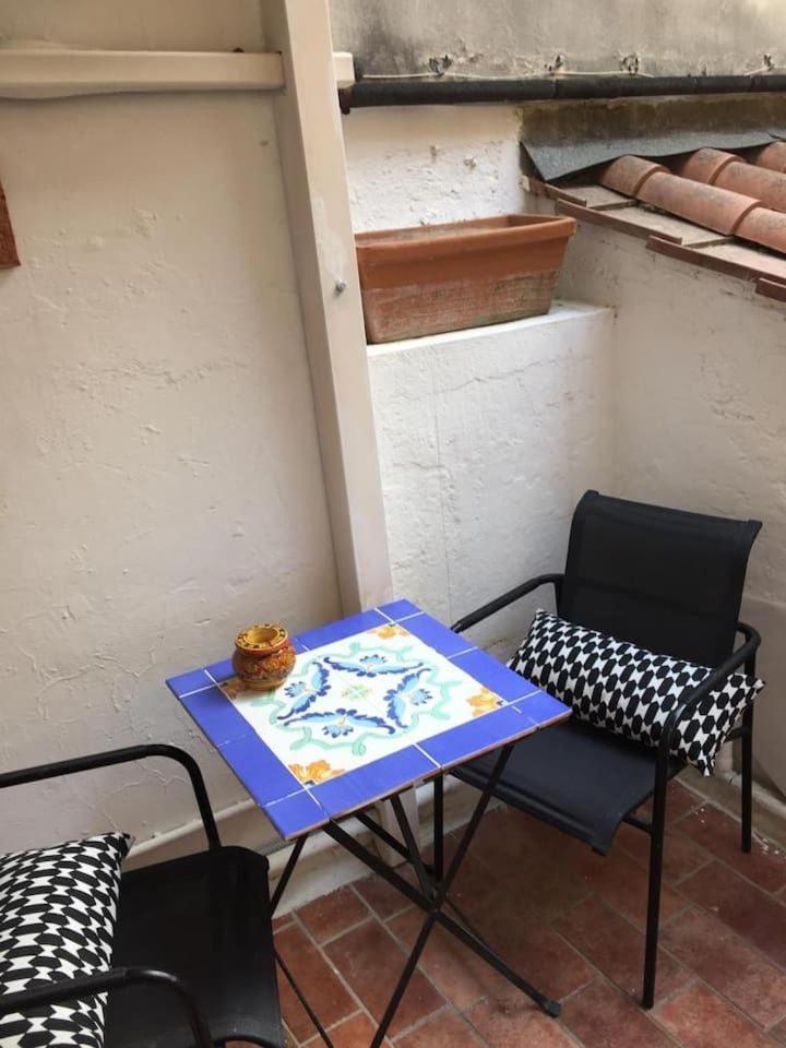Ferienwohnung Charming Loft In Piazza Di Spagna Rom Exterior foto