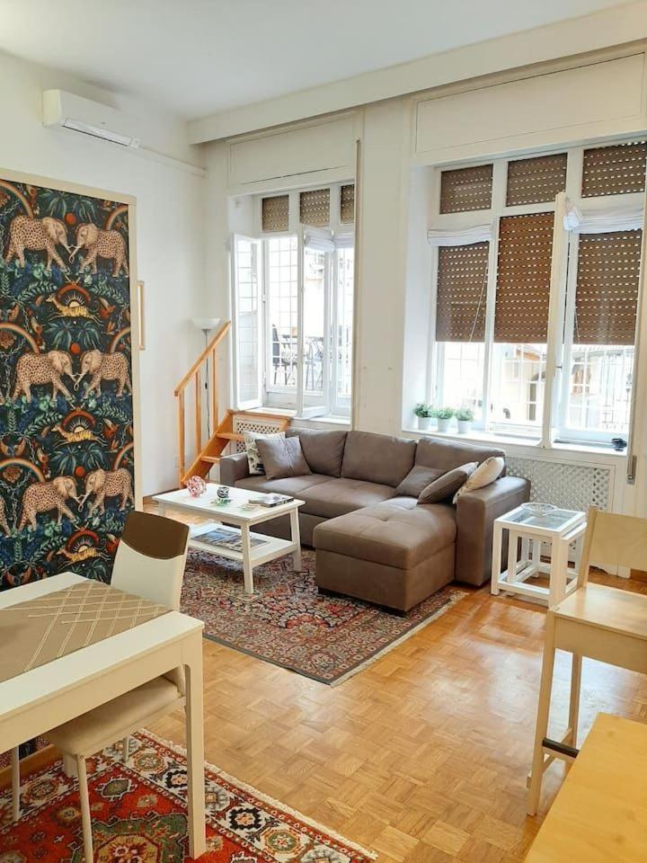 Ferienwohnung Charming Loft In Piazza Di Spagna Rom Exterior foto