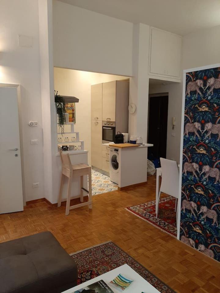 Ferienwohnung Charming Loft In Piazza Di Spagna Rom Exterior foto