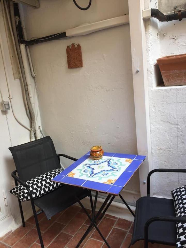 Ferienwohnung Charming Loft In Piazza Di Spagna Rom Exterior foto