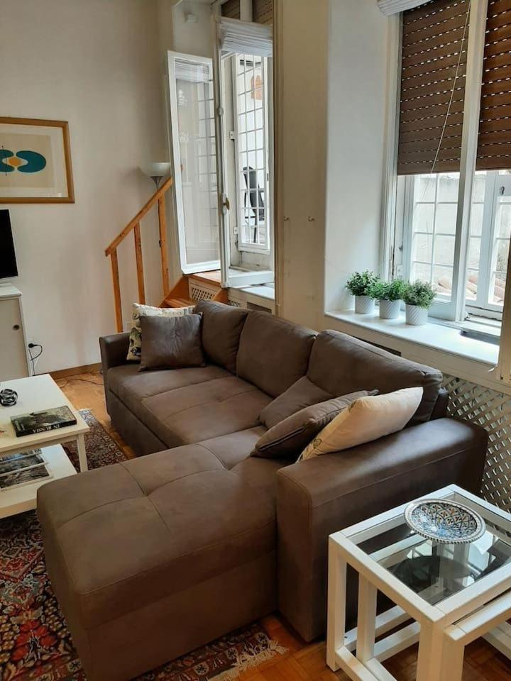 Ferienwohnung Charming Loft In Piazza Di Spagna Rom Exterior foto